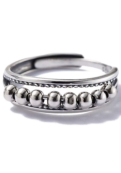 Firetti Fingerring "Schmuck Geschenk Silber 925 Silberring Anti-Stress", zu günstig online kaufen