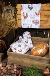 Ambiente Luxury Paper Products Topfhandschuhe, Ofenhandschuh günstig online kaufen
