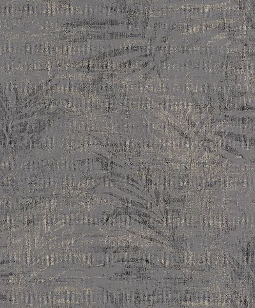 Rasch Vliestapete »Poetry II« botanisch   gemustert geprägt günstig online kaufen