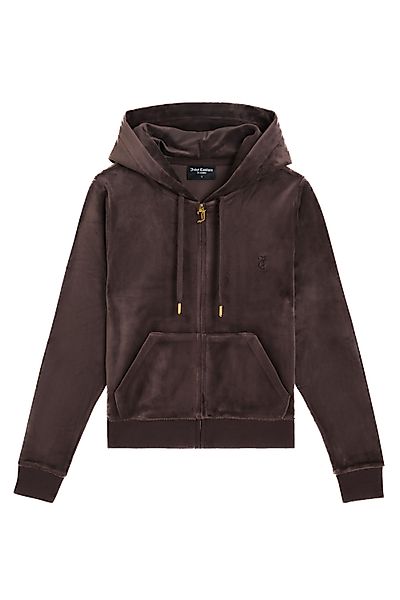 Juicy Couture Kapuzennickijacke ROBERTSON HOODIE GOLD günstig online kaufen