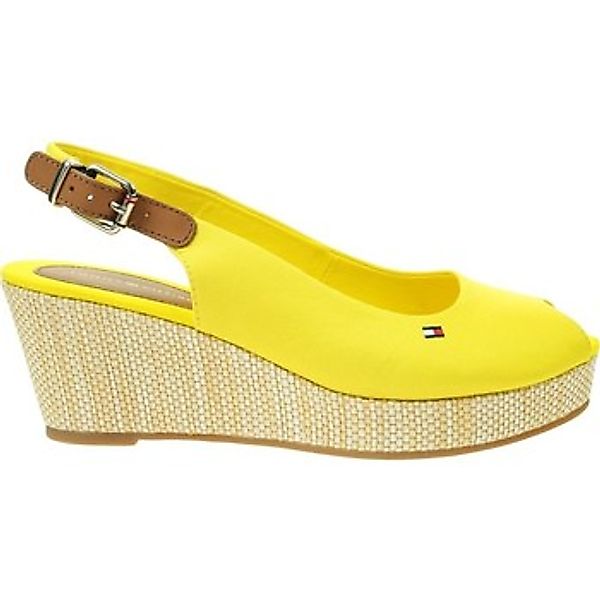 Tommy Hilfiger  Sandalen FW0FW04788ZGS günstig online kaufen