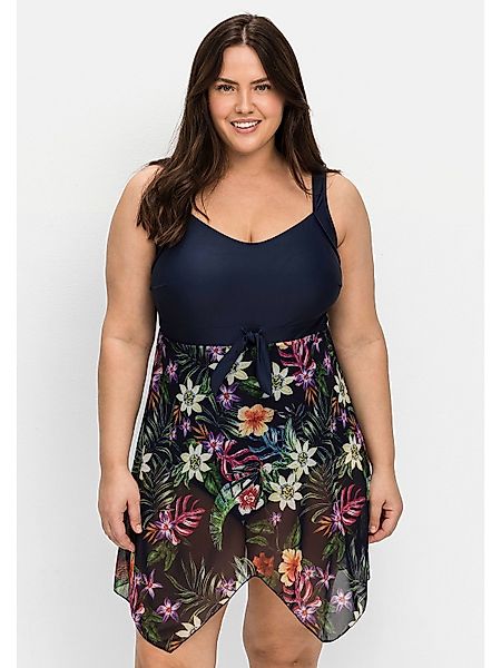 sheego by Joe Browns Badekleid Große günstig online kaufen