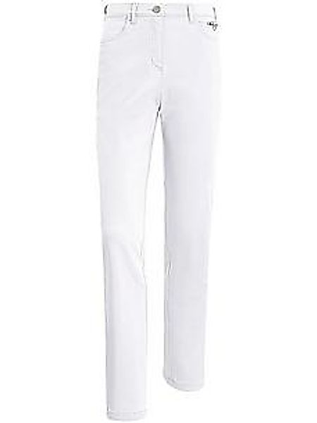 Hose Relaxed weiss günstig online kaufen