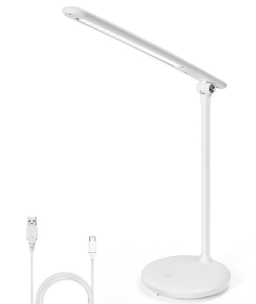 Aigostar LED Schreibtischlampe Schreibtischlampe Led faltbare günstig online kaufen