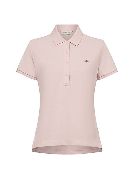 Gant Poloshirt SLIM SHEILD CAP SLEEVE günstig online kaufen