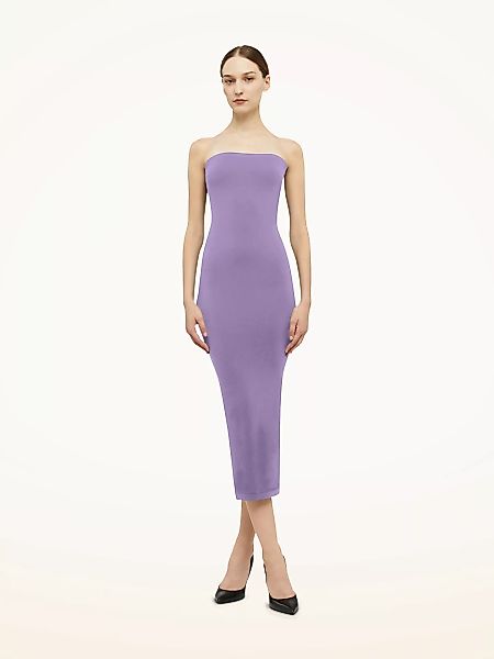Wolford - FATAL Dress, Frau, lilac orchid, Größe: L günstig online kaufen