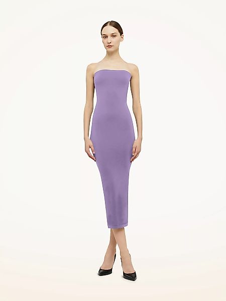 Wolford - FATAL Dress, Frau, lilac orchid, Größe: L günstig online kaufen