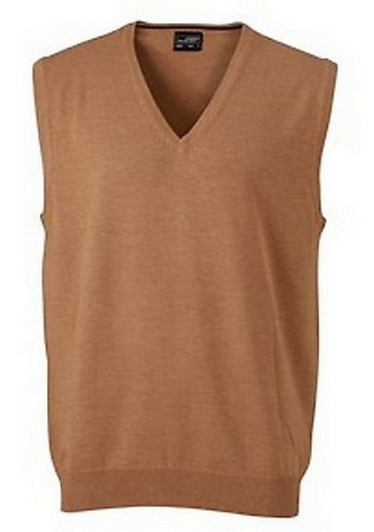 Daiber Pullunder JN 657 Herren V-Neck Pullunder Leichte Strickqualität günstig online kaufen