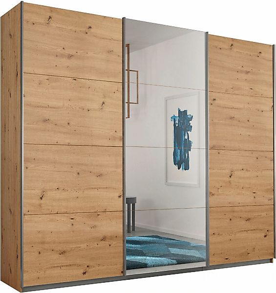 rauch Schwebetürenschrank "Kleiderschrank Schrank Garderobe CORTONA inkl. I günstig online kaufen