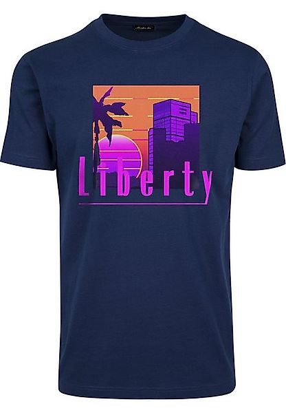 MisterTee T-Shirt MisterTee Liberty Sunset Tee (1-tlg) günstig online kaufen