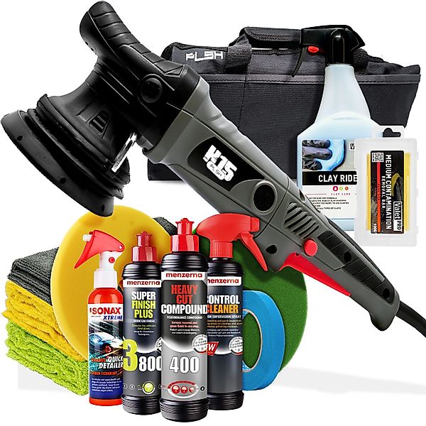 Garage Freaks Exzenter Poliermaschine Auto Politur günstig online kaufen
