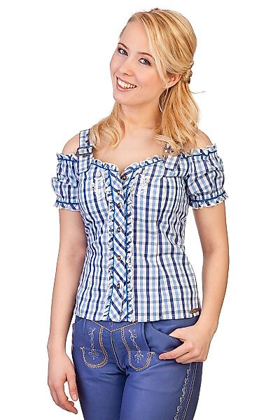 Spieth & Wensky Trachtenbluse Trachtenbluse - günstig online kaufen