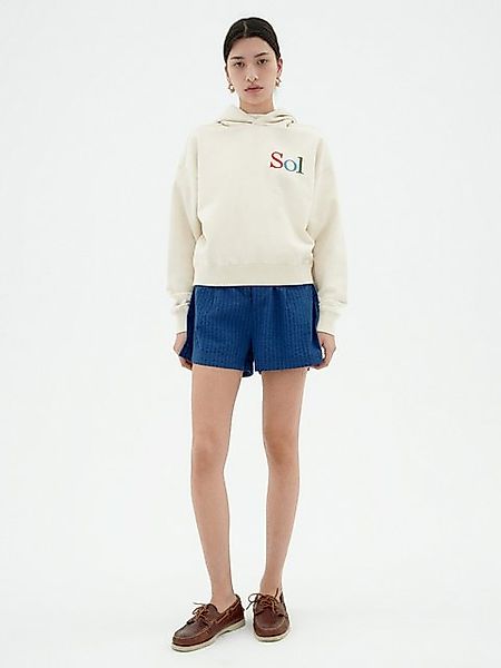Thinking Mu Bundfaltenhose Narciso Shorts günstig online kaufen
