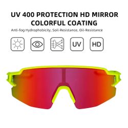 ROCKBROS Fahrradbrille Sport Sonnenbrille für Männer günstig online kaufen