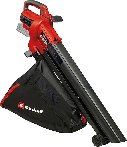 Einhell Akku-Laubsauger VENTURRO 18/210, km/h Blasgeschwindigkeit, günstig online kaufen