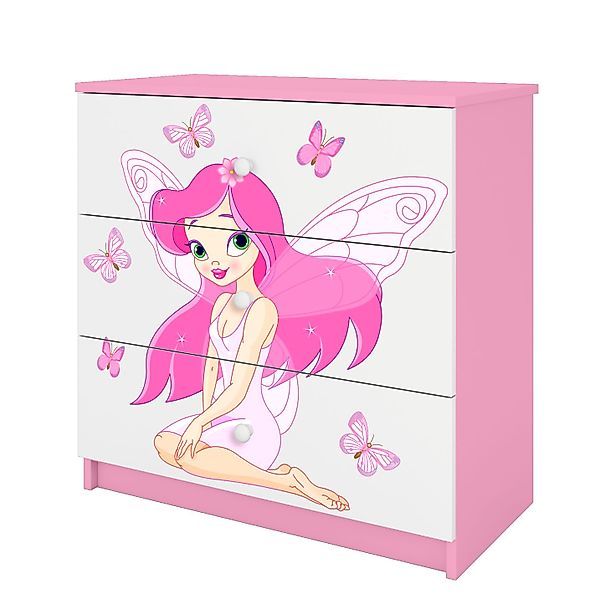 Raumhirsch Furniture Kinderregal Kinderkommode mit Motiv, günstig online kaufen