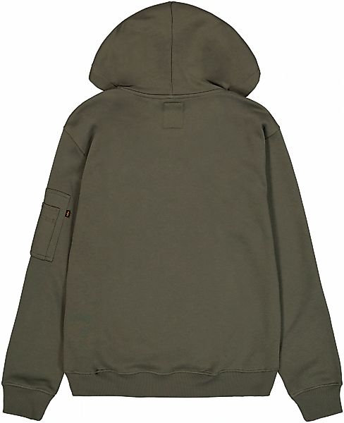 Alpha Industries Hoodie "3D Small Logo Hoodie" günstig online kaufen
