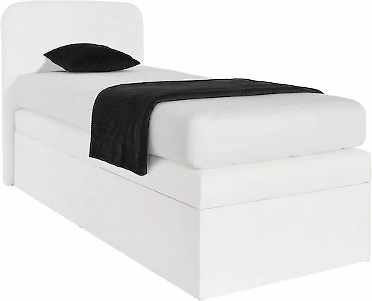 Westfalia Schlafkomfort Boxspringbett wahlweise mit Bettkasten günstig online kaufen