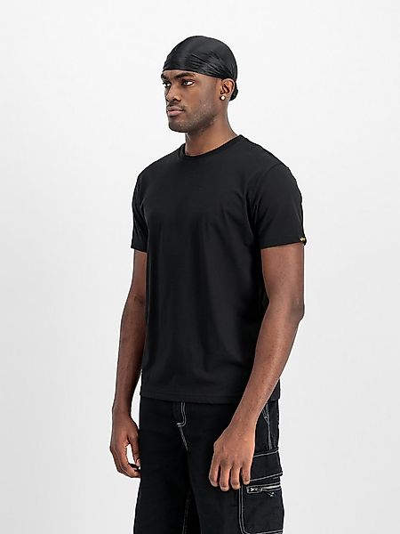 Alpha Industries Rundhalsshirt Label T BP günstig online kaufen