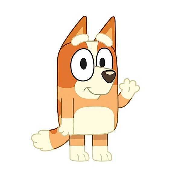 Bluey Dekokissen Bluey Kissen Kinder – günstig online kaufen