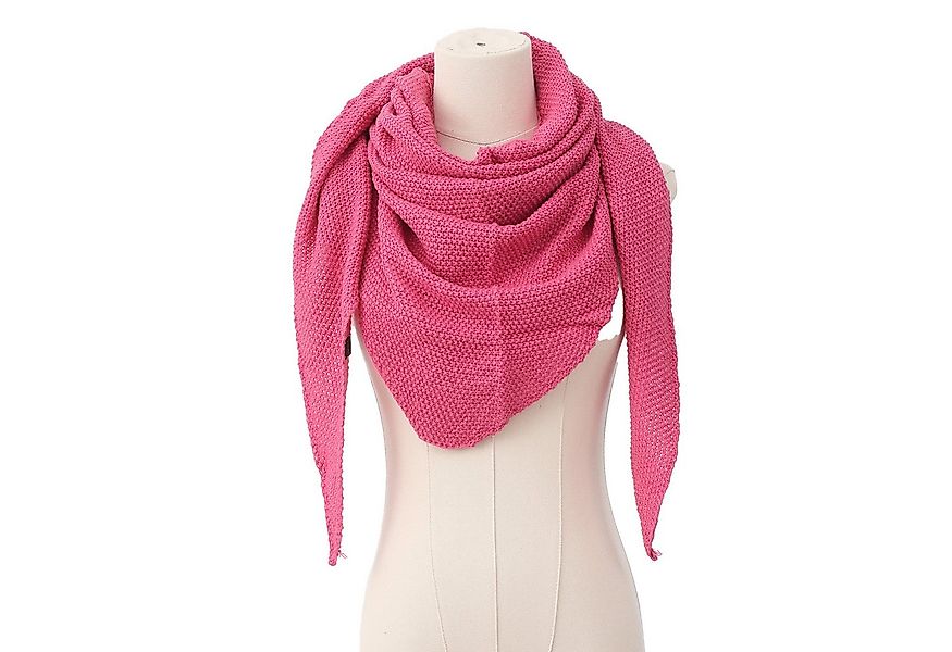 TAN.TOMI XXL-Schal Damen Schal XXL, Weiche flauschige Damen Poncho Schal Ca günstig online kaufen