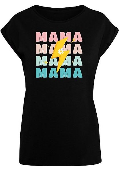 Merchcode T-Shirt Merchcode Damen Ladies Mothers Day - Mama T-Shirt (1-tlg) günstig online kaufen