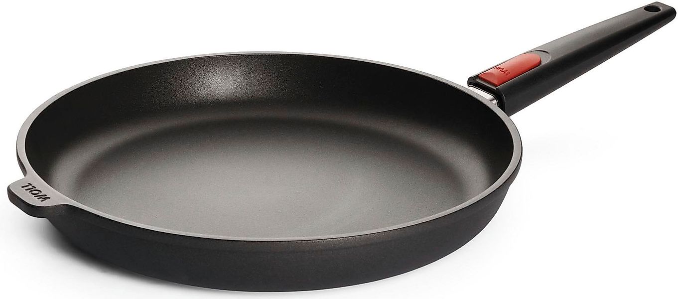 WOLL MADE IN GERMANY Bratpfanne »Nowo Titanium« Aluminiumguss 1 Stk. tlg. n günstig online kaufen