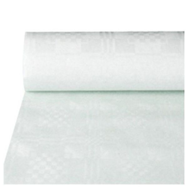 PAPSTAR Tischdecke Papiertischtuch mit Damastprägung 50 günstig online kaufen