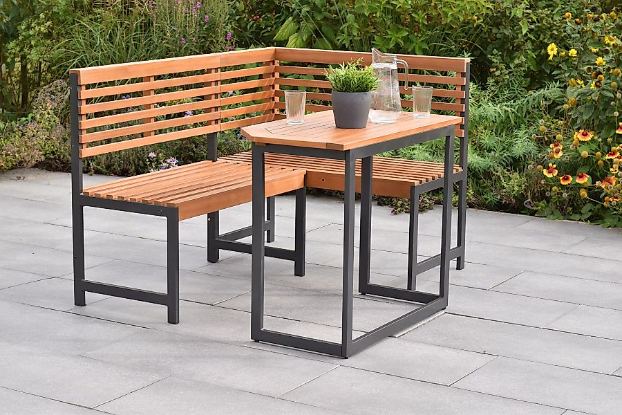 MERXX Eckbankgruppe »Eckbank Set«, (Set, 2-tlg), günstig online kaufen