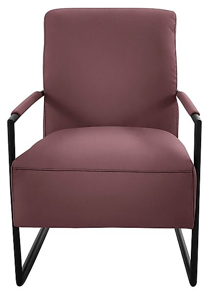 K+W Komfort & Wohnen Cocktailsessel, mit günstig online kaufen