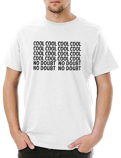 Urban Backwoods Print-Shirt Urban Backwoods Cool Cool Cool Herren T-Shirt ( günstig online kaufen