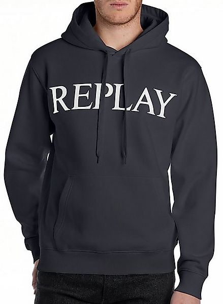Replay  Sweatshirt SWEATSHIRT günstig online kaufen