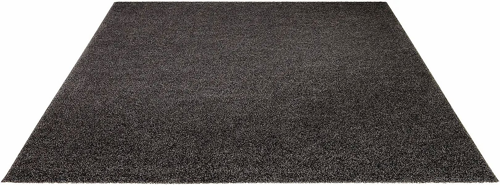 Esprit Hochflor-Teppich "Campus 2.0, ESP-0030" rechteckig 25 mm Höhe Shaggy günstig online kaufen