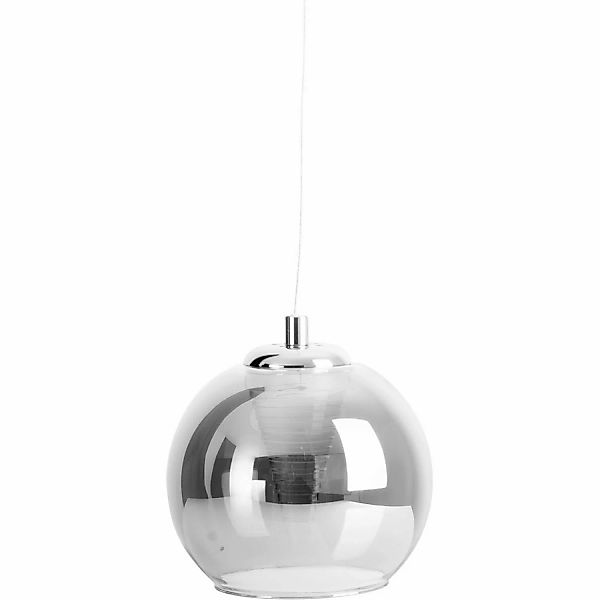 Näve LED-Pendelleuchte Vaso Anthrazit günstig online kaufen