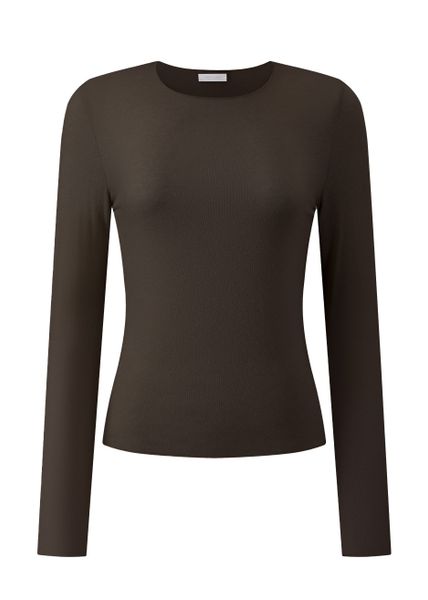 SASSYCLASSY Langarmshirt Langarmshirt Damen mit Rollkragen günstig online kaufen