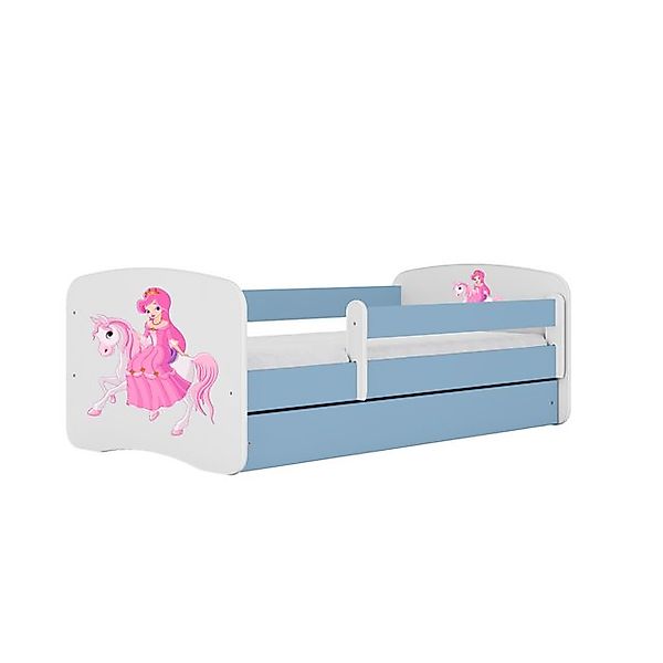 Raumhirsch Furniture Kinderbett mit Schublade – Jugendbett BABYDREAMS Kinde günstig online kaufen