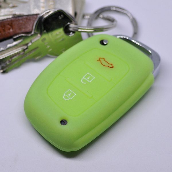 mt-key Schlüsseltasche Autoschlüssel Softcase Silikon Schutzhülle günstig online kaufen