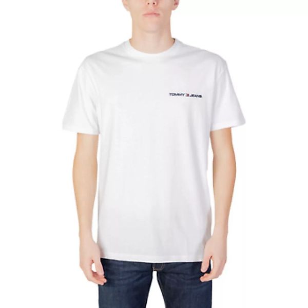 Tommy Hilfiger  Poloshirt TJM CLSC LINEAR CHES DM0DM16878 günstig online kaufen