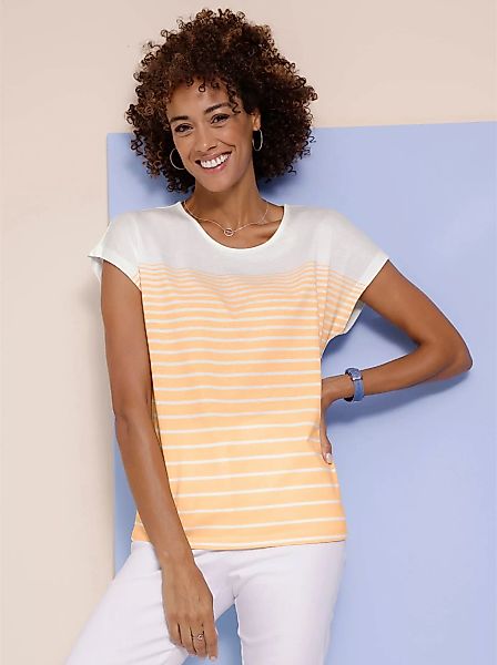 Classic Basics Kurzarmshirt "Shirt", (1 tlg.) günstig online kaufen