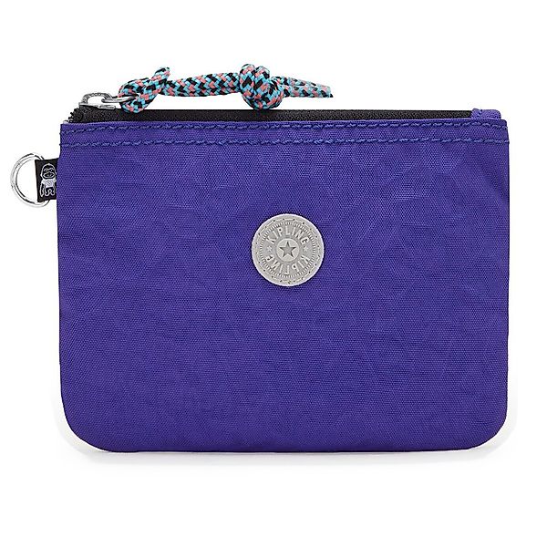 Kipling Casual Pouch Brieftasche One Size Boost Purple Block günstig online kaufen