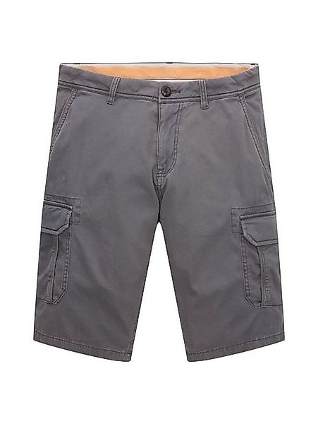 TOM TAILOR Chinoshorts regular printed cargo shorts günstig online kaufen