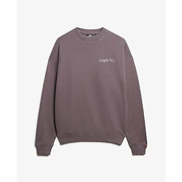 Superdry  Sweatshirt Sweatshirt oversize femme  Old School Tattoo günstig online kaufen