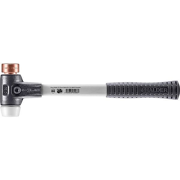 Halder Simplex Schonhammer Ø 30 mm Kupfer   Superplastik mit Verstärktem Te günstig online kaufen