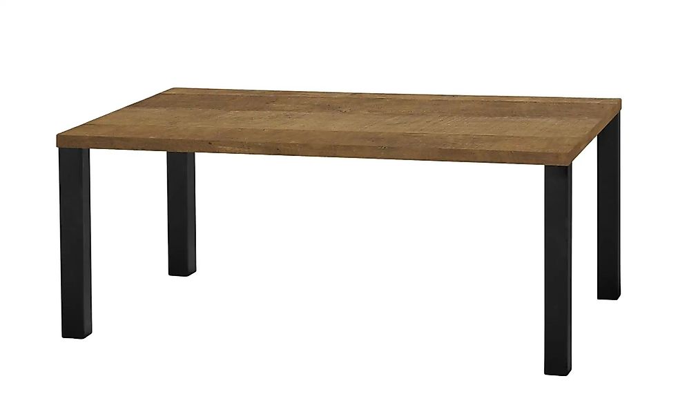 uno Esstisch  Sandwich ¦ holzfarben ¦ Maße (cm): B: 90 H: 77 Tische > Essti günstig online kaufen