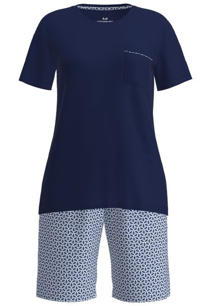 GÖTZBURG Shorty "Sligo" 2 Stk. tlg., Kurzarm, Rundhalsausschnitt, kurze Hos günstig online kaufen