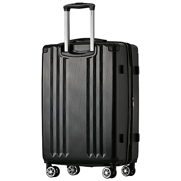 REDOM Hartschalen-Trolley 4 Rollen, Hartschalenkoffer Handgepäck-Trolley günstig online kaufen