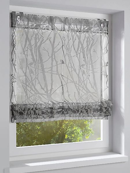 heine home Raffrollo mit Hakenaufhängung günstig online kaufen