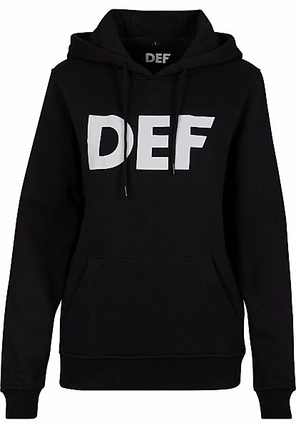DEF Sweatshirt "DEF Herren Mitarbeiter Hoody" 1 Stk. tlg. günstig online kaufen
