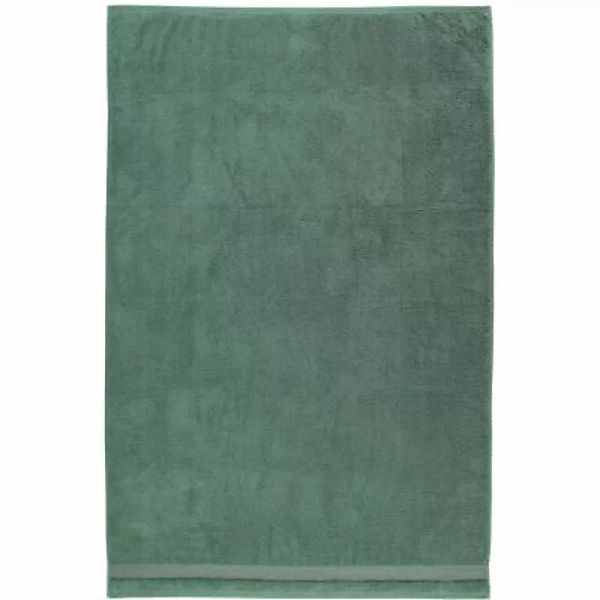 bugatti Handtücher Livorno evergreen - 5525 Handtücher grün Gr. 50 x 100 günstig online kaufen