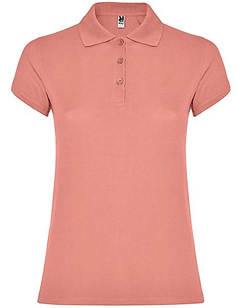 Roly Poloshirt Women´s Star Poloshirt günstig online kaufen